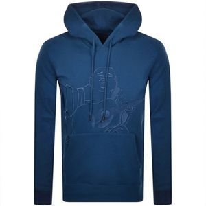 TRUE RELIGION

Buddha Logo Pullover Hoodie